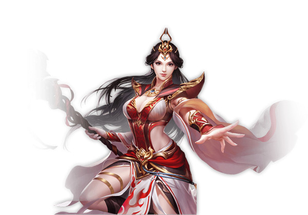 魔法师横版手游