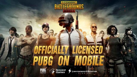 韩服pubg手游