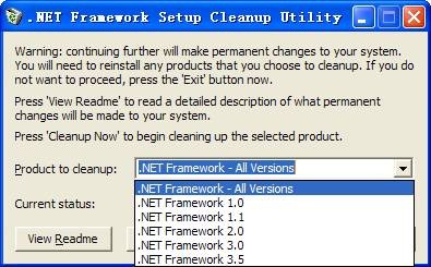 .net framework 1.1