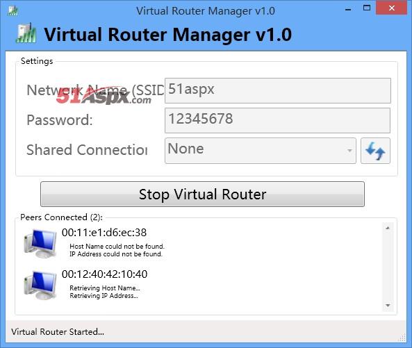 virtualrouter