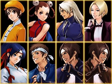 kof2002下载