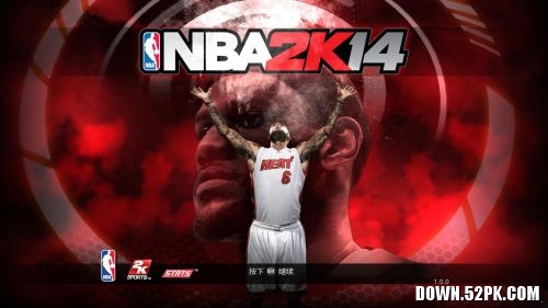 nba2k14中文版游戏下载