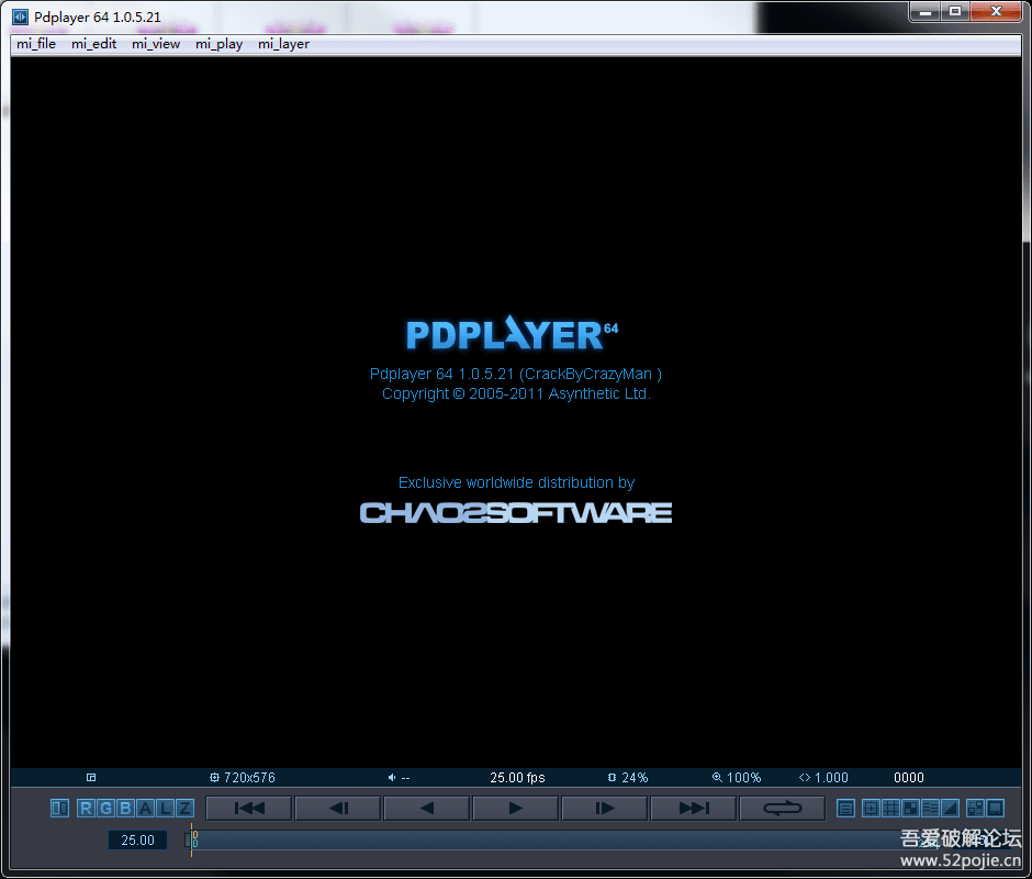 pdplayer