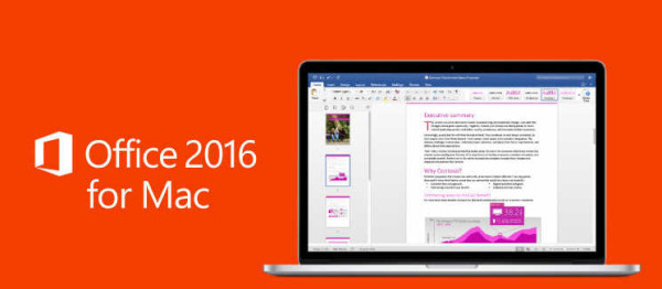 office 2016 for mac