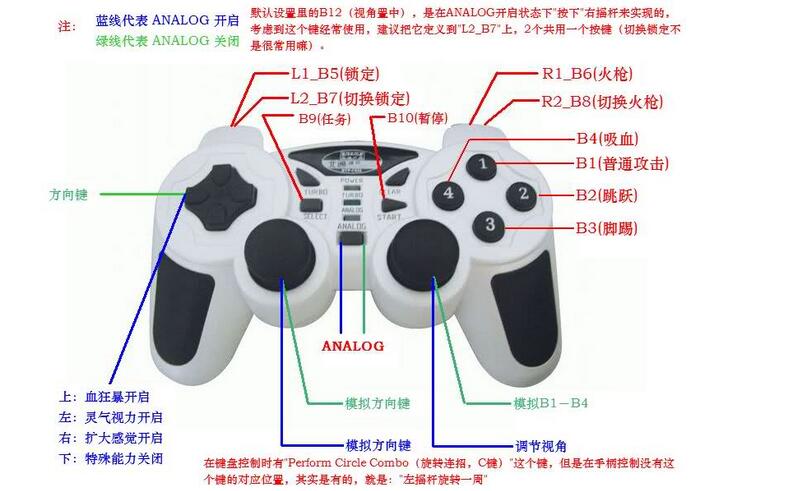 电脑手柄游戏下载