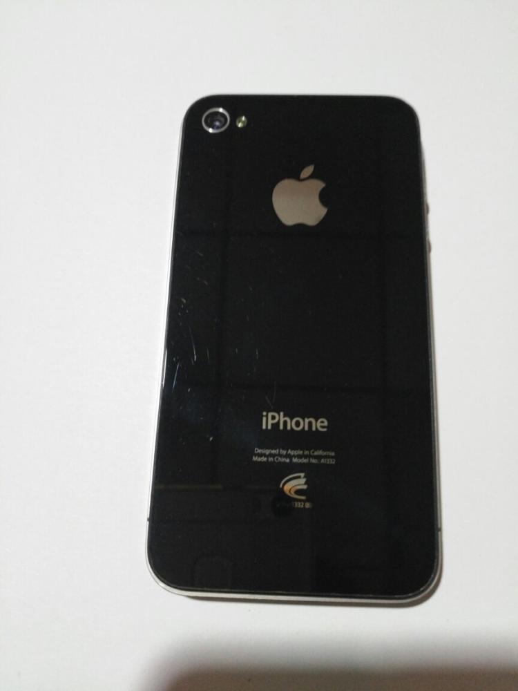 iphone4s移动卡