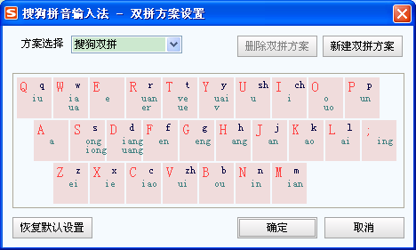 全拼和双拼的区别