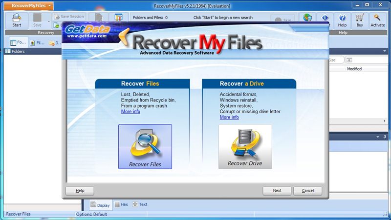 recoverfiles